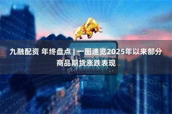 九融配资 年终盘点 | 一图速览2025年以来部分商品期货涨跌表现