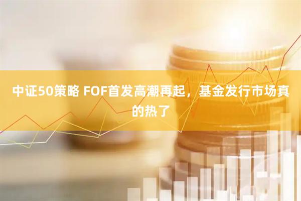 中证50策略 FOF首发高潮再起，基金发行市场真的热了