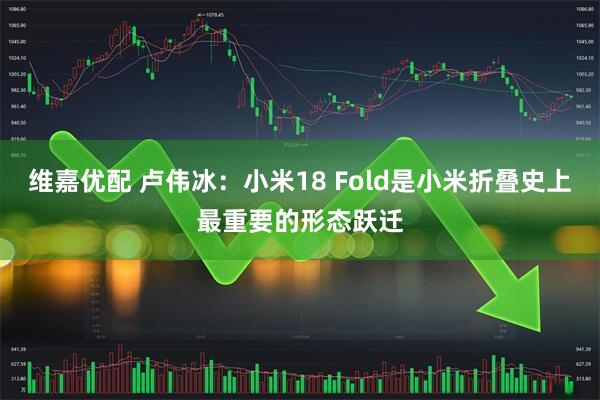维嘉优配 卢伟冰：小米18 Fold是小米折叠史上最重要的形态跃迁